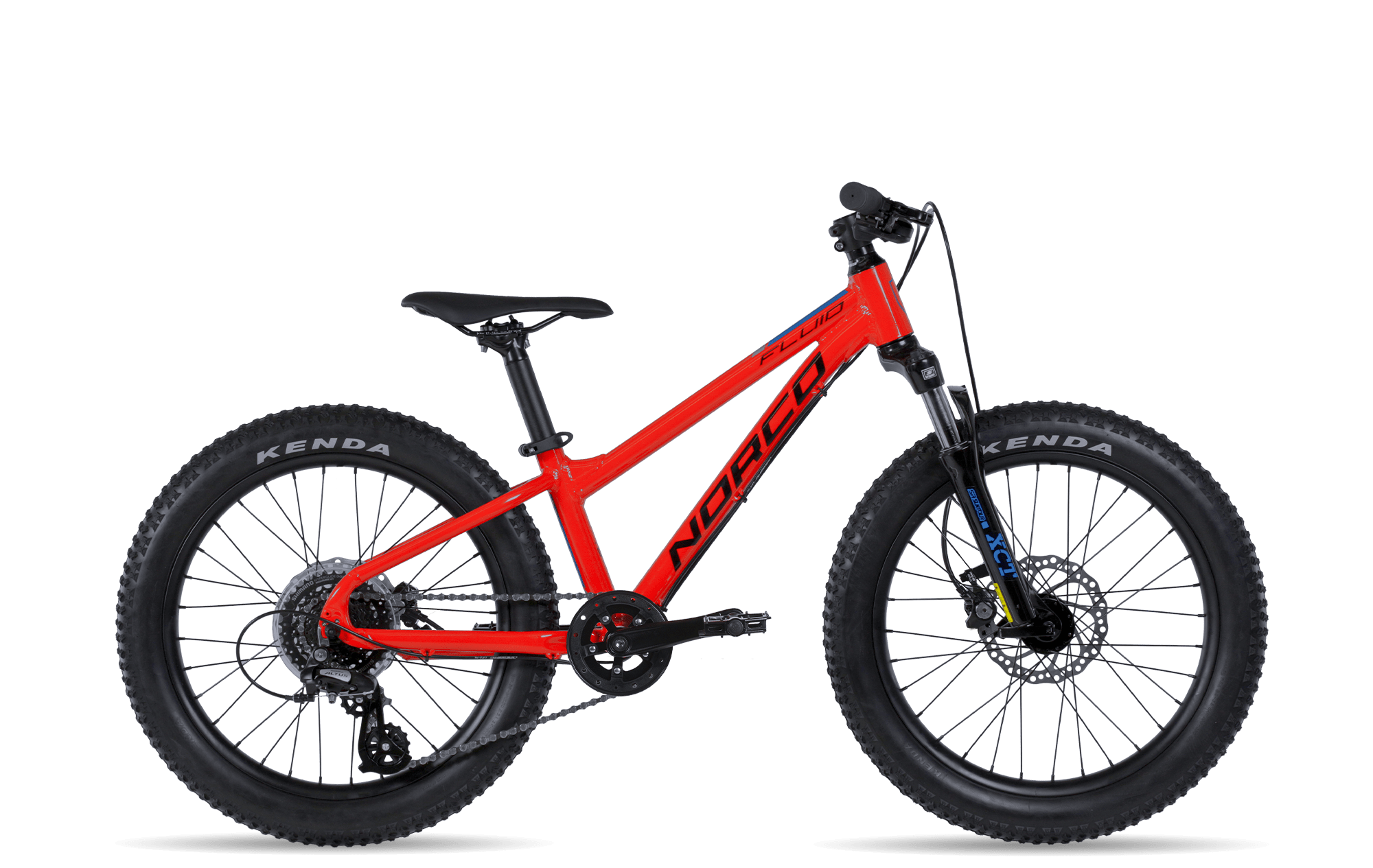 Norco Fluid 2.3